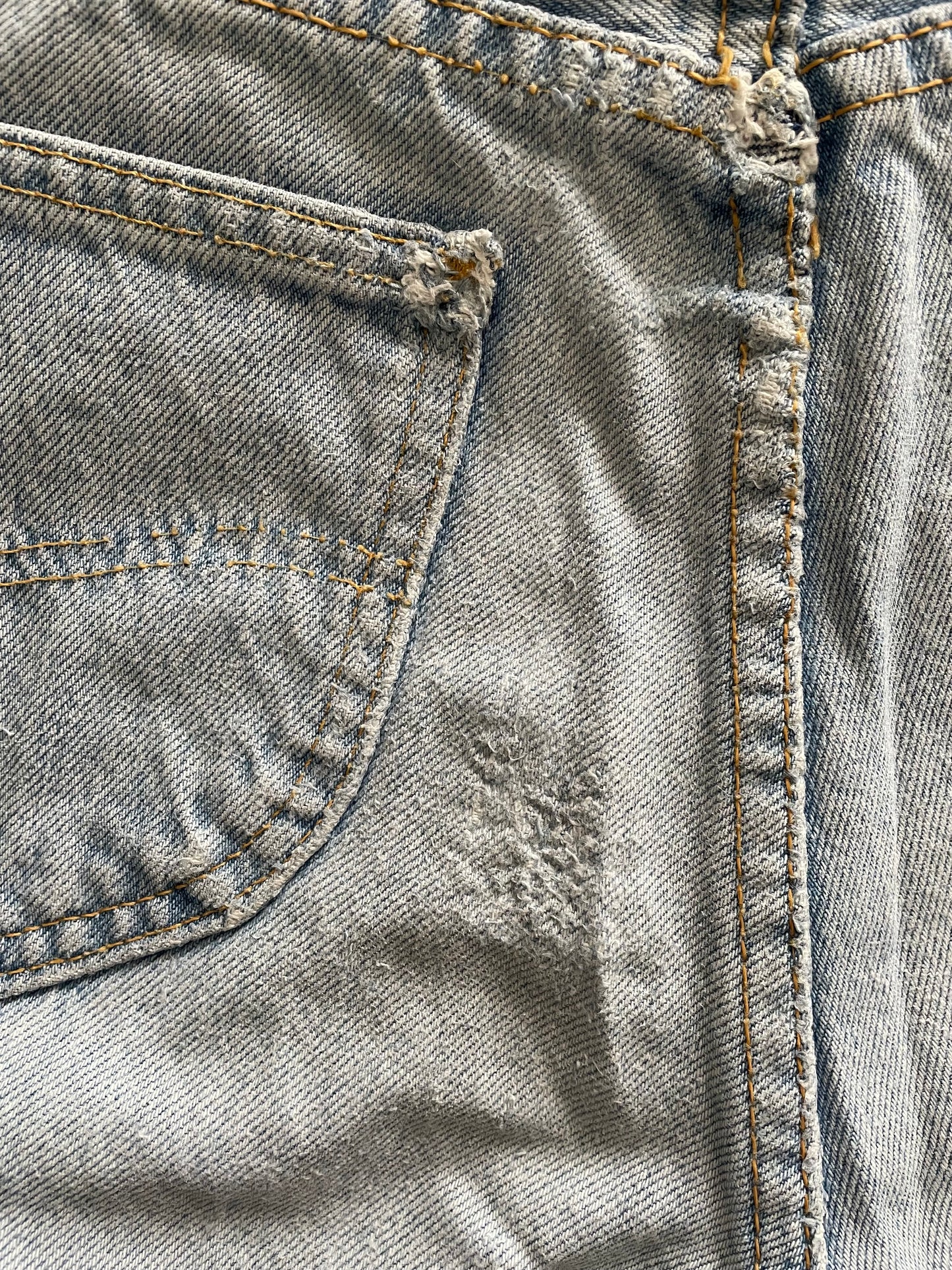 Jean bleu clair Lee 40