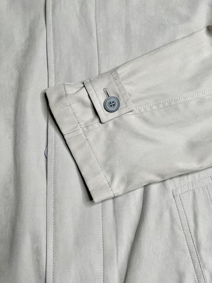 Gabardine grise 46