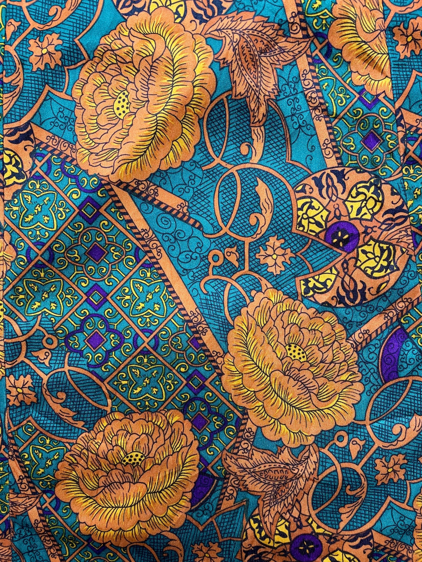 Robe hippie 42