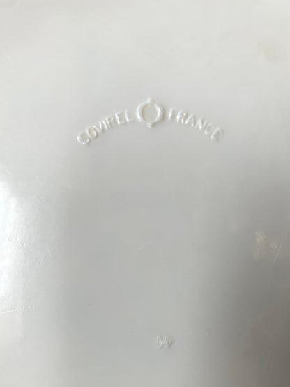 Petite assiette Sovirel