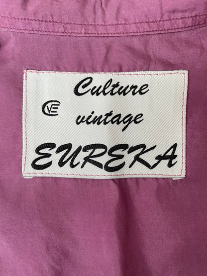 Chemisier sans manches mauve 36