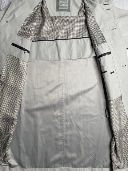 Gabardine grise 46