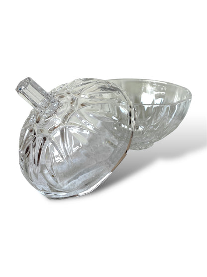 Bonbonnière en cristal