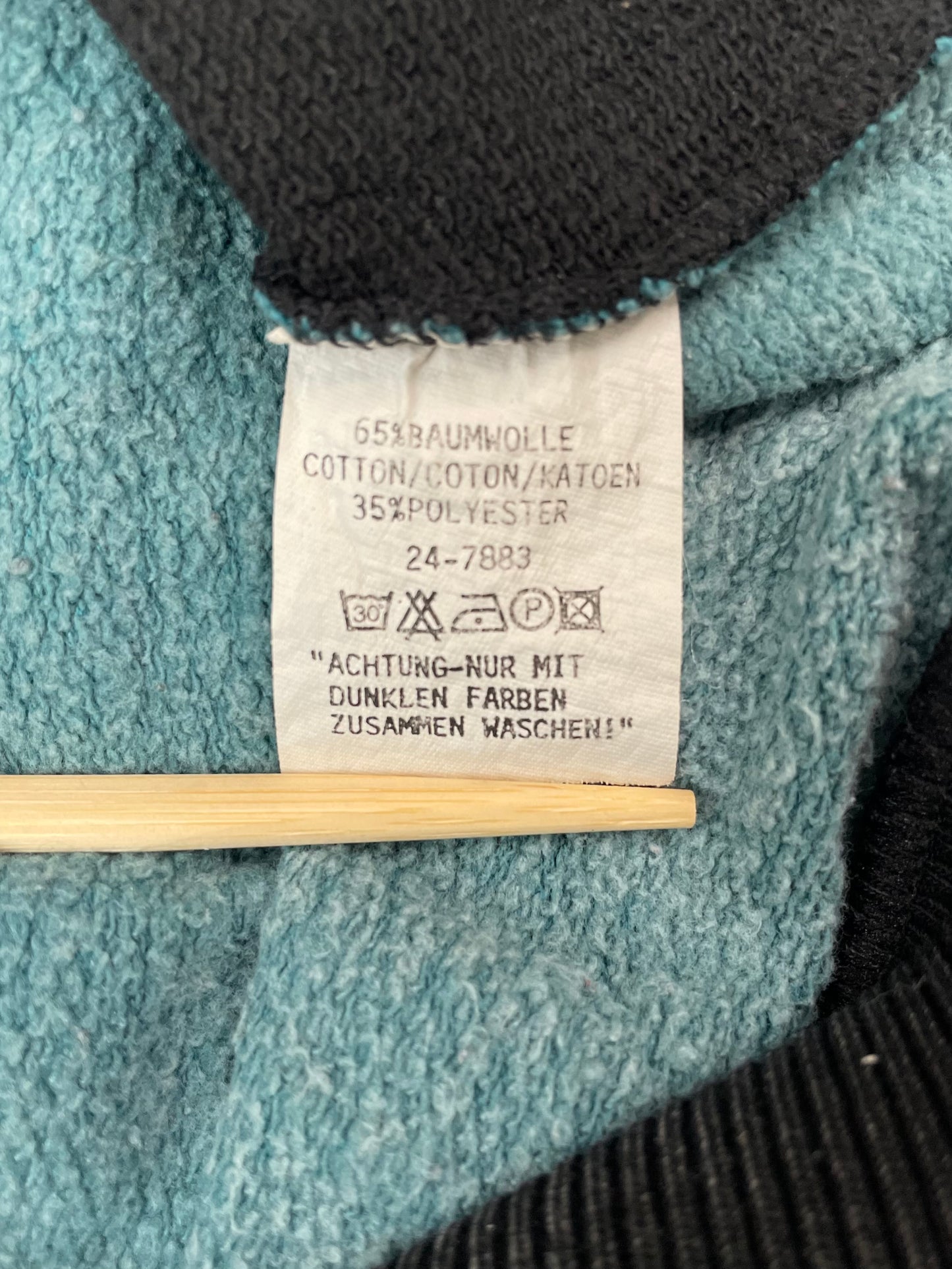Sweat color block 38