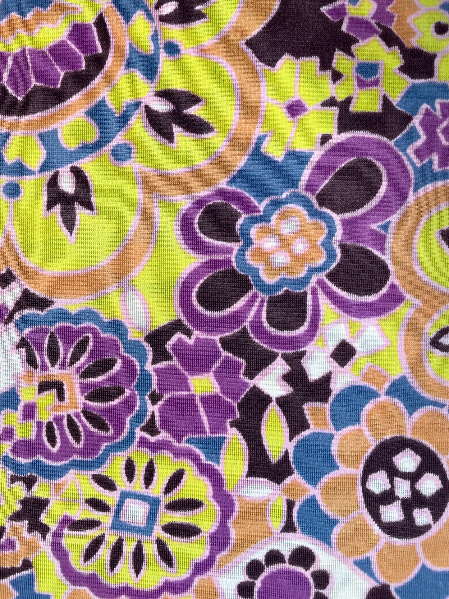 Petite robe d'été florale 38