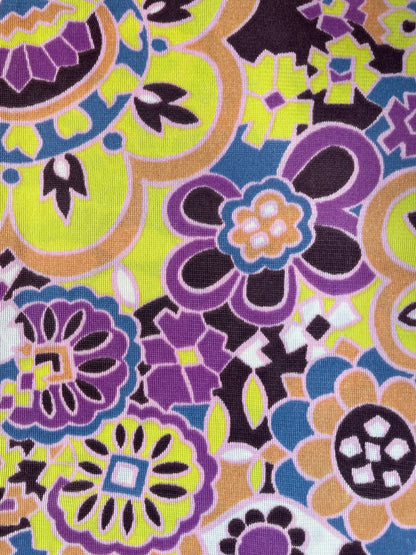 Petite robe d'été florale 38