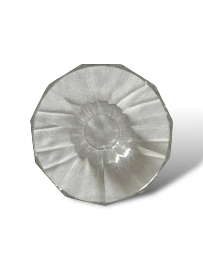 Petit vase en cristal