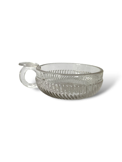 Tasse à café en verre