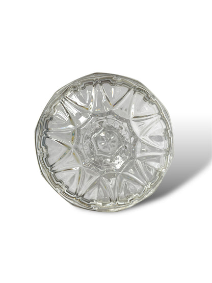 Bonbonnière en cristal