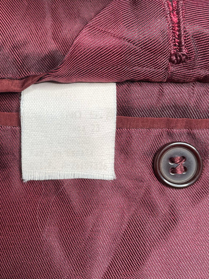 Veste bordeaux 42