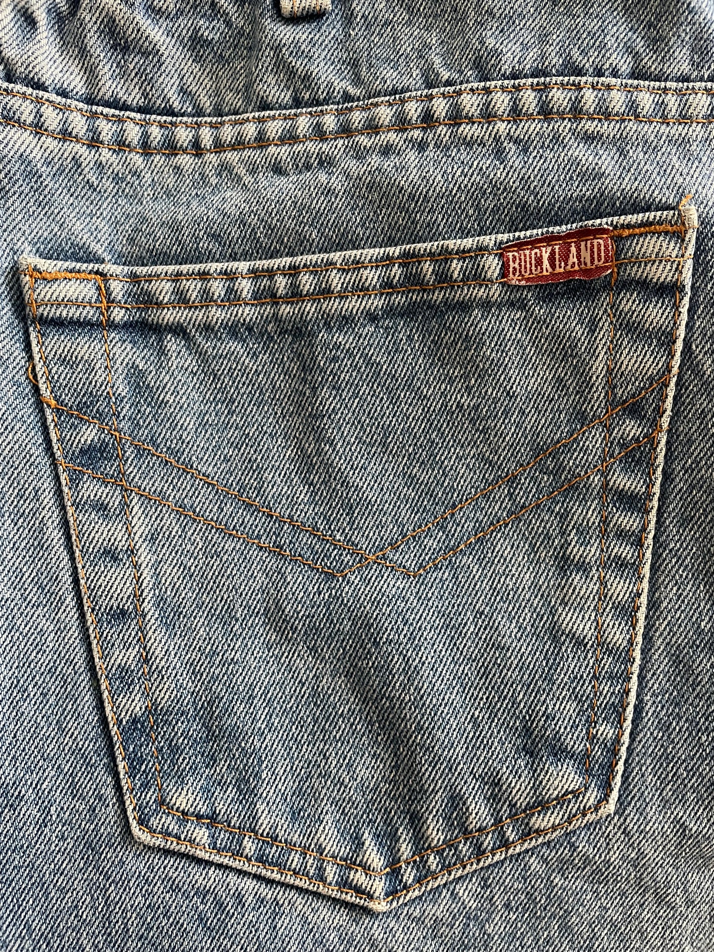 Jean bleu clair Buckland 46