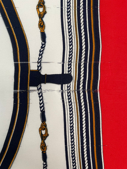 Foulard marin