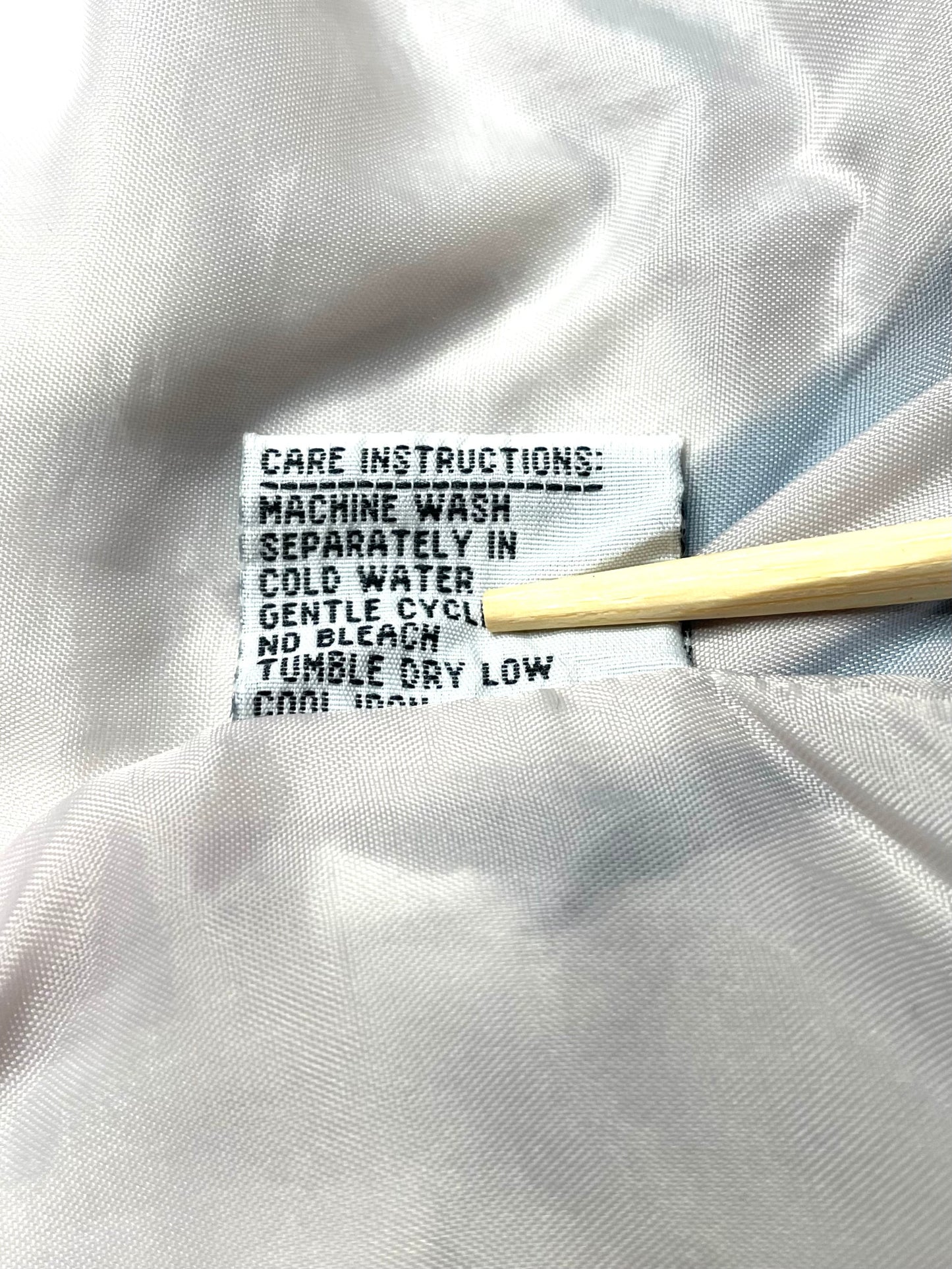 Veste color bloc 42