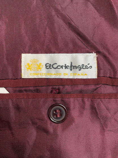Veste bordeaux 42