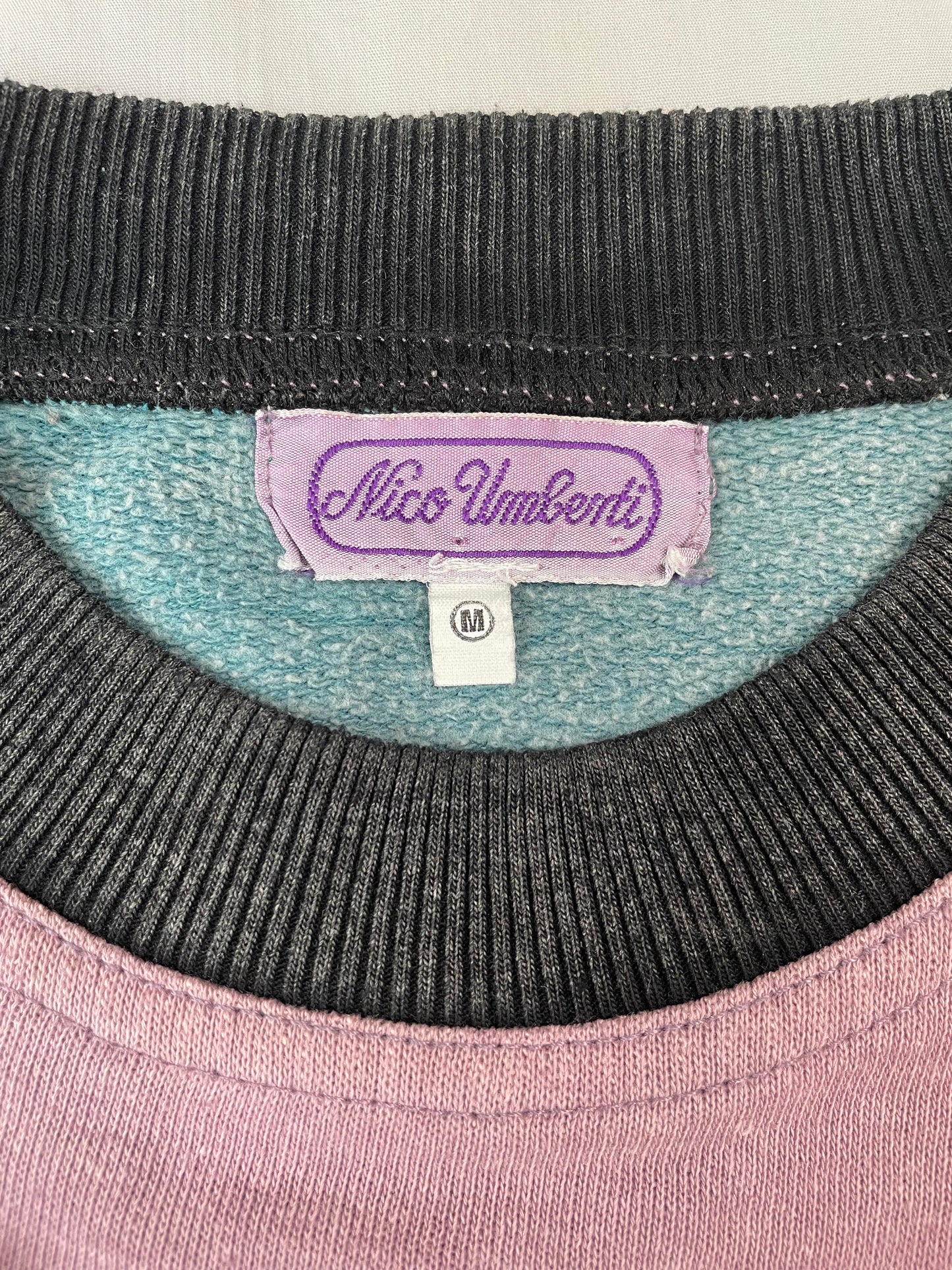 Sweat color block 38