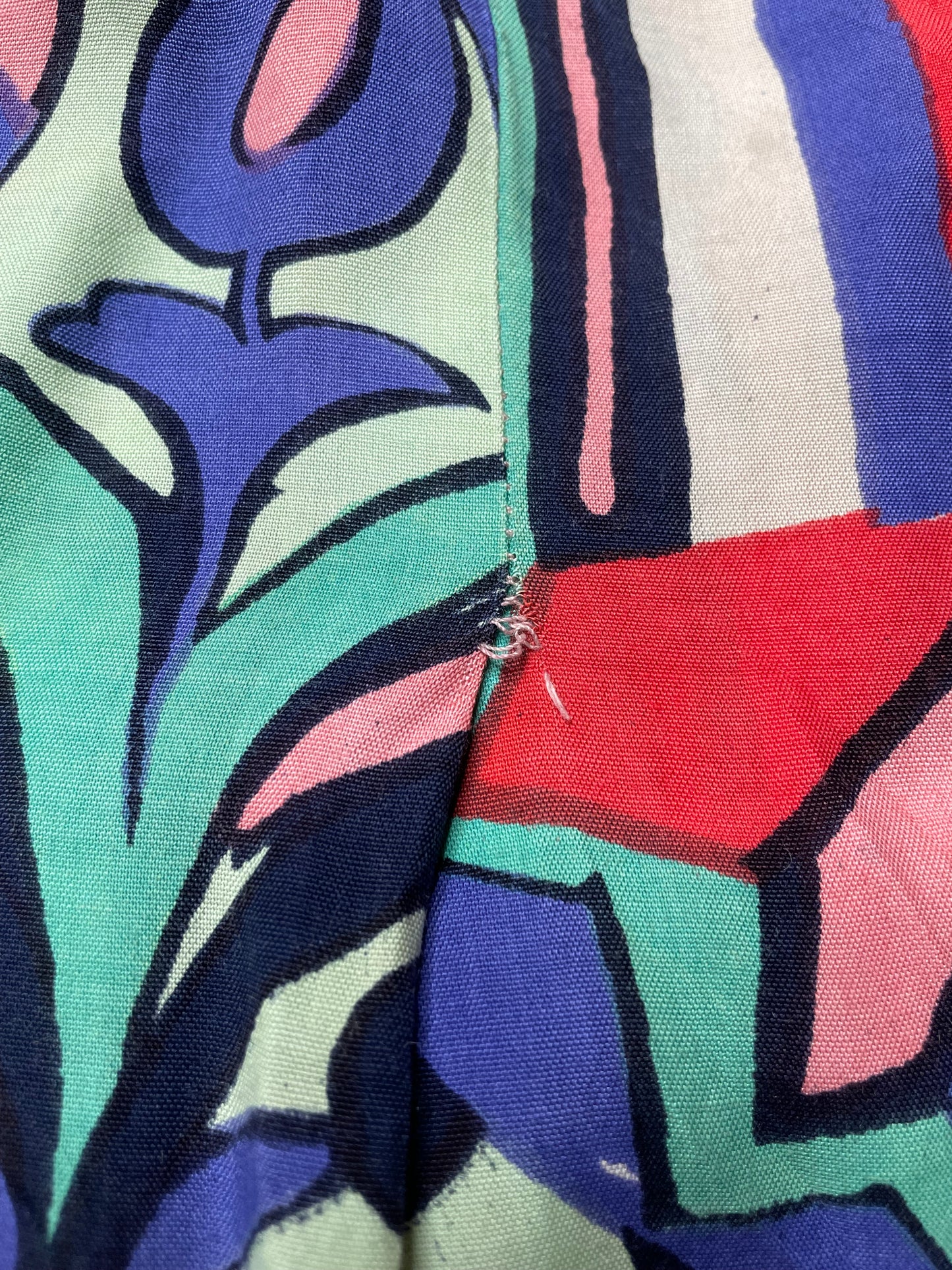 Combi-short Pop Art 40