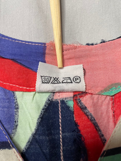 Combi-short Pop Art 40
