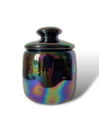 Pot à tabac Emaux d'Art