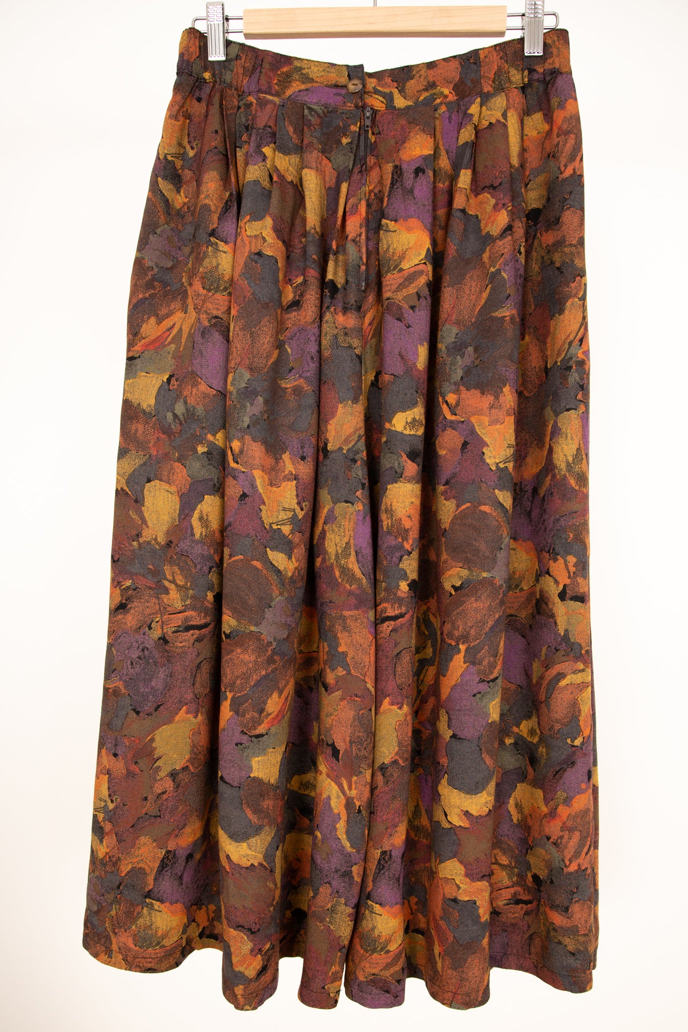 Jupe-short automnale 42