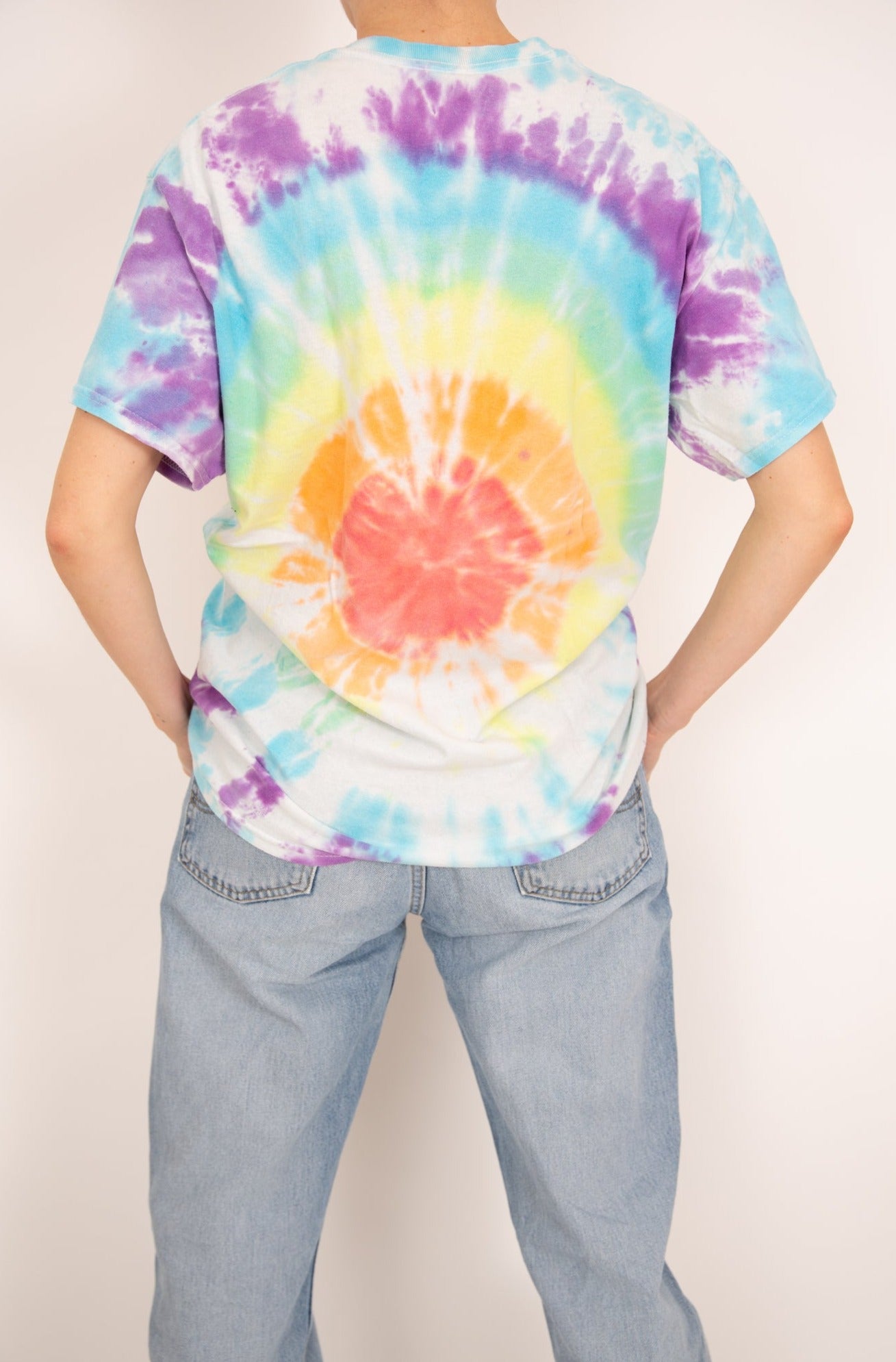 T-shirt tie and dye 38