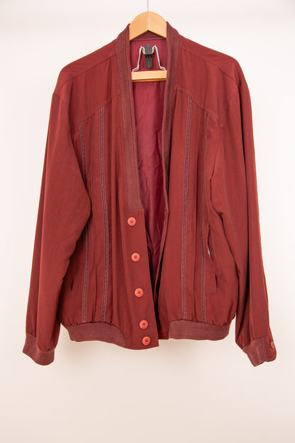 Veste bordeaux 42