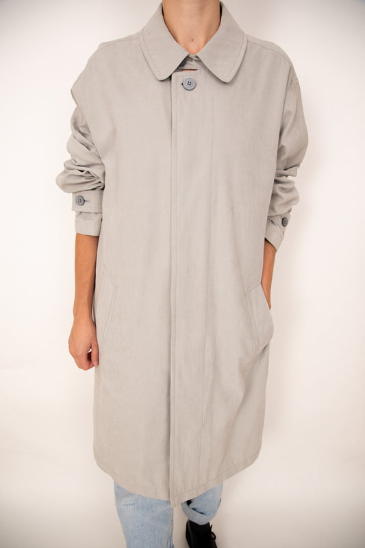 Gabardine grise 46