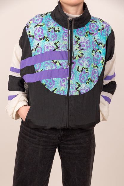 Veste de sport motifs 80's 36