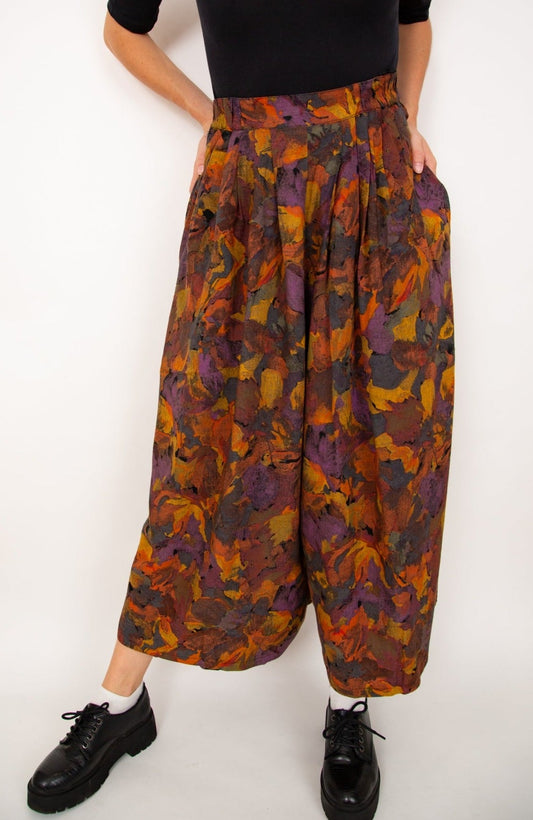Jupe-short automnale 42