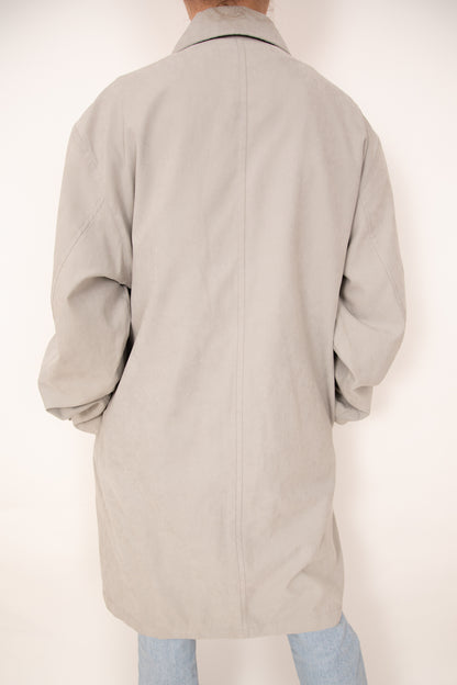 Gabardine grise 46