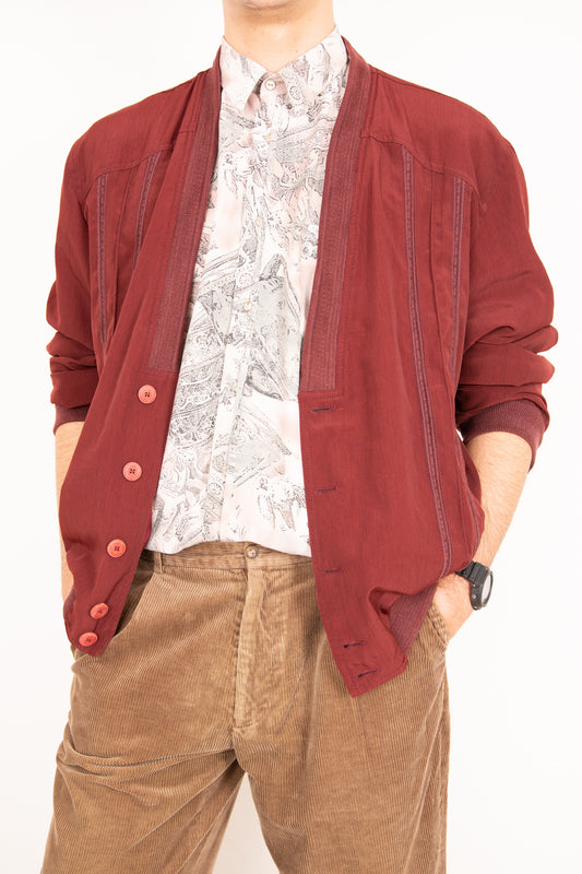 Veste bordeaux 42
