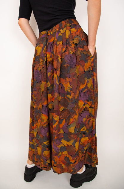 Jupe-short automnale 42