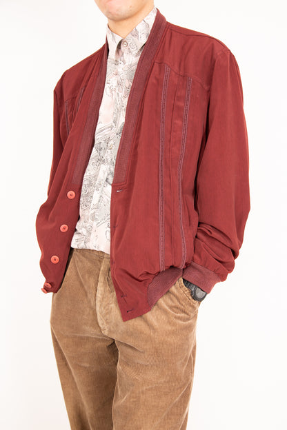 Veste bordeaux 42