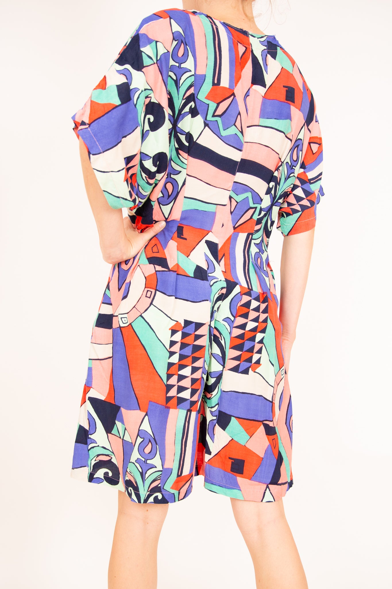 Combi-short Pop Art 40