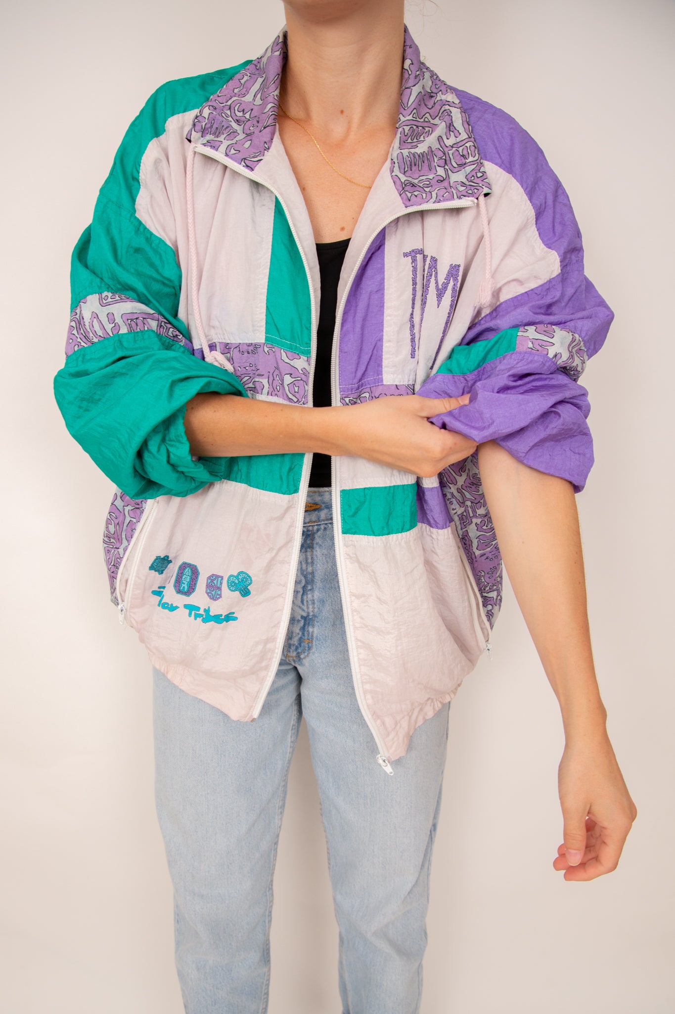 Veste de sport graphique 38