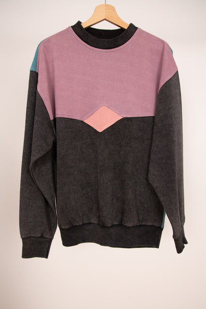 Sweat color block 38