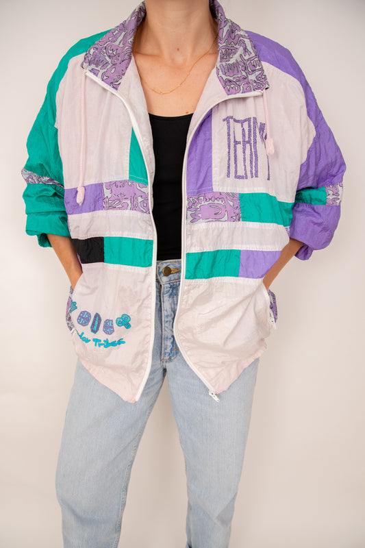 Veste de sport graphique 38