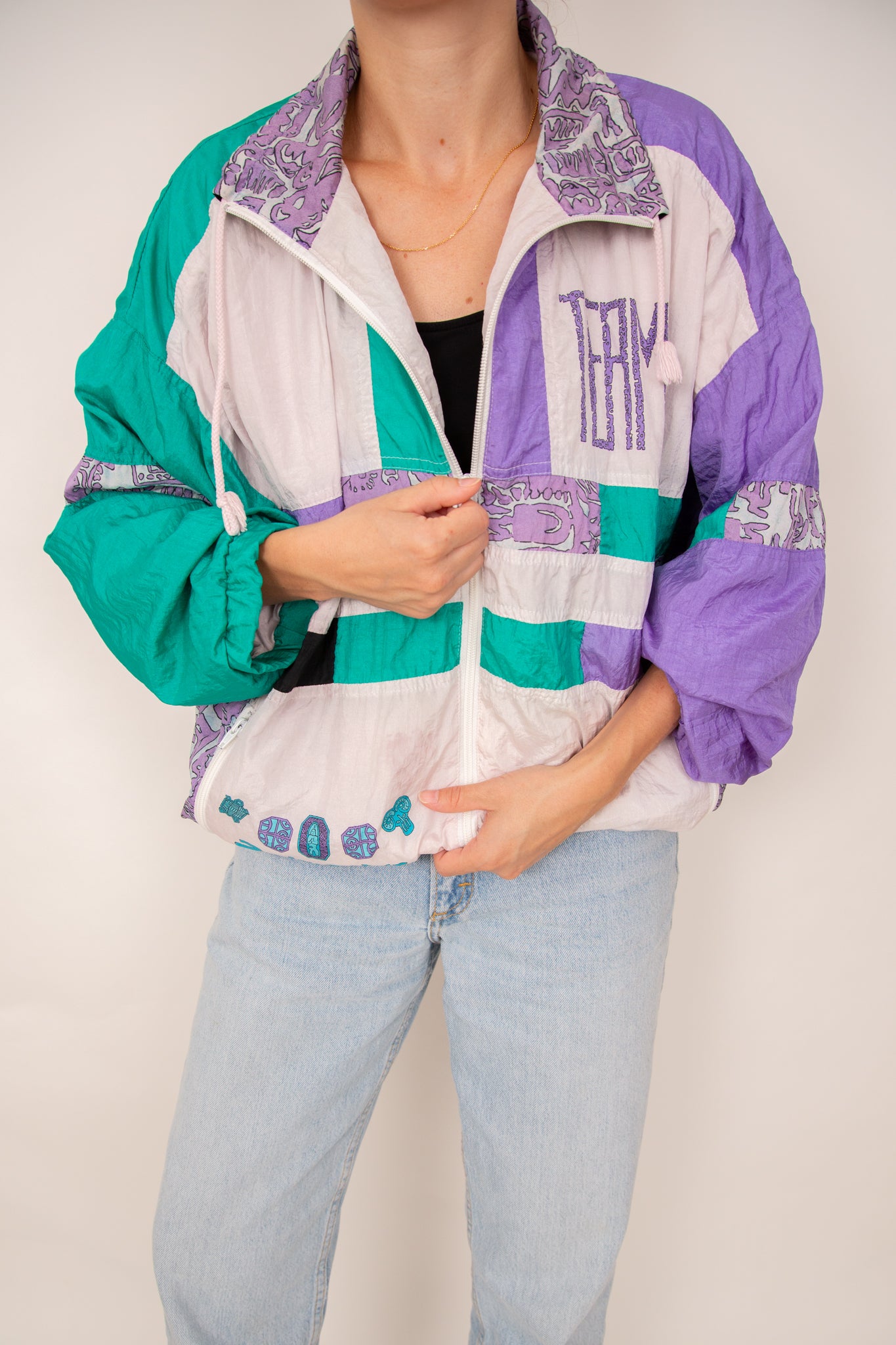 Veste de sport graphique 38