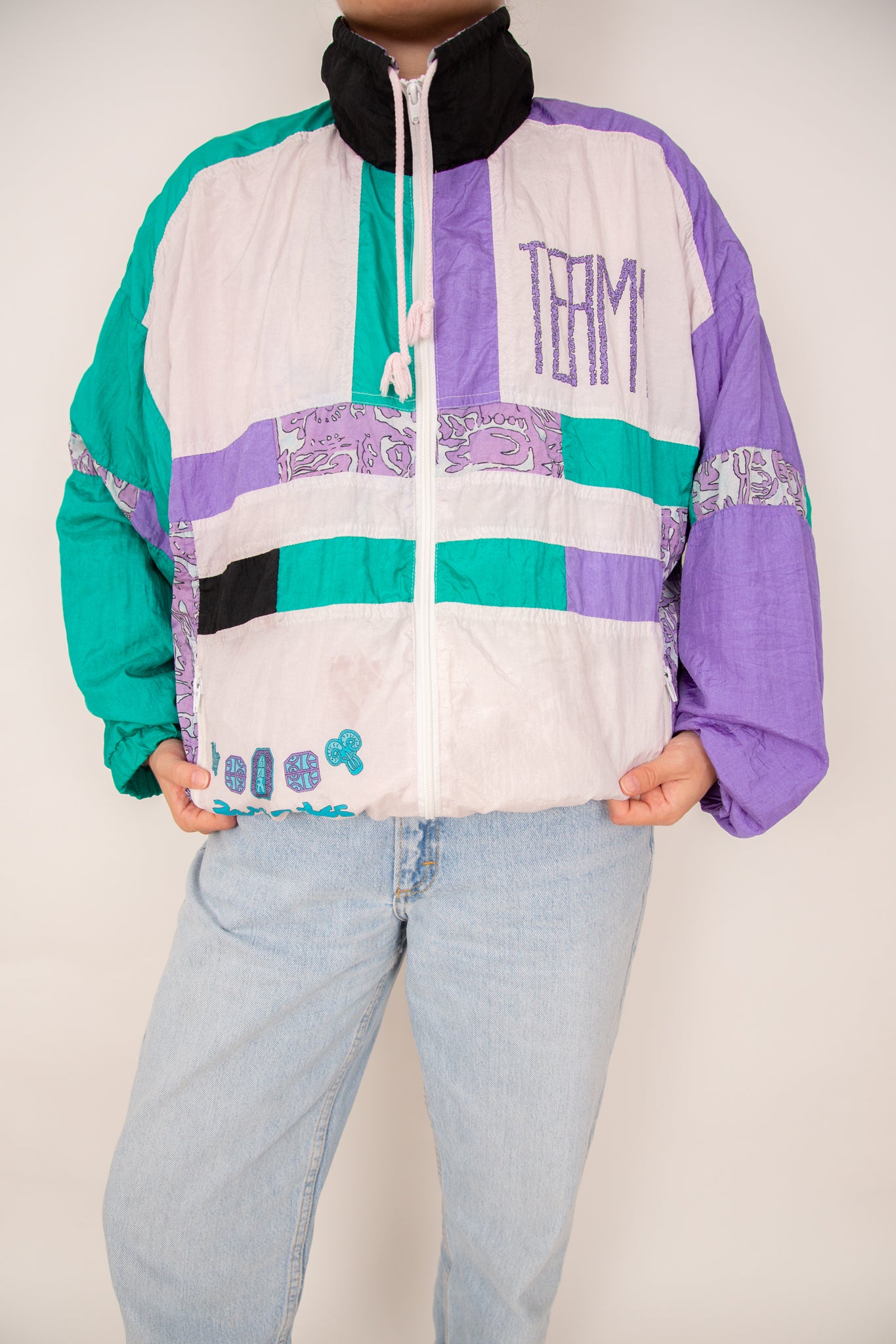Veste de sport graphique 38
