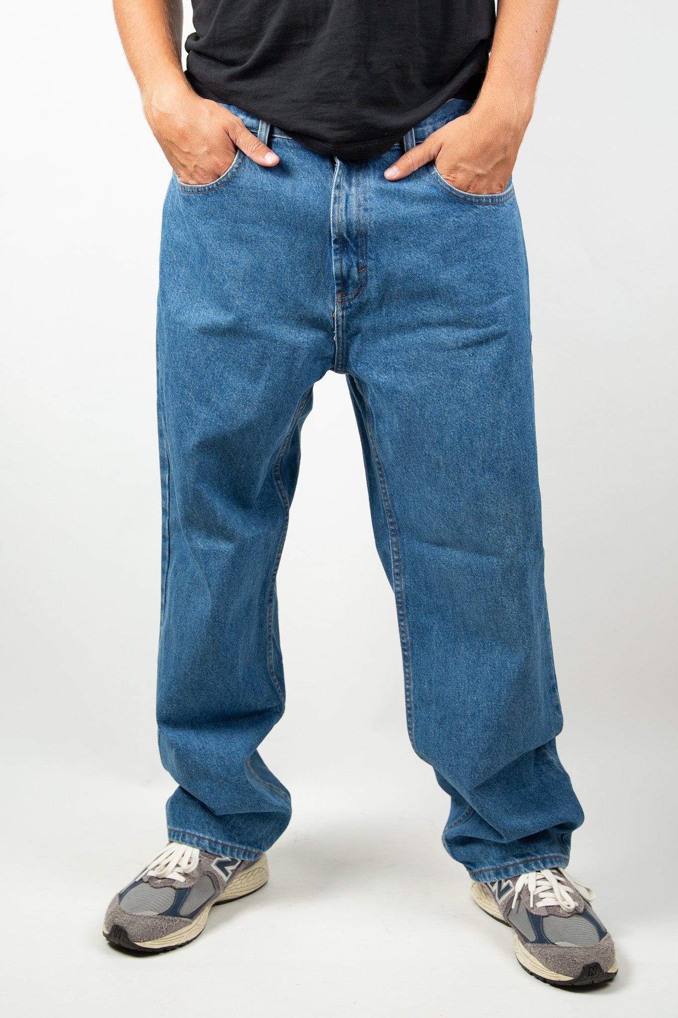 Jean bleu Kirkland Signature 48