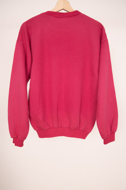 Sweat Snowboard fushia 36