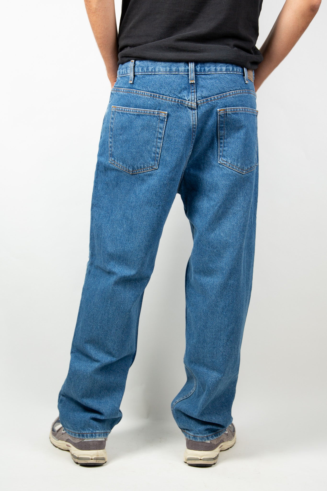 Jean bleu Kirkland Signature 48
