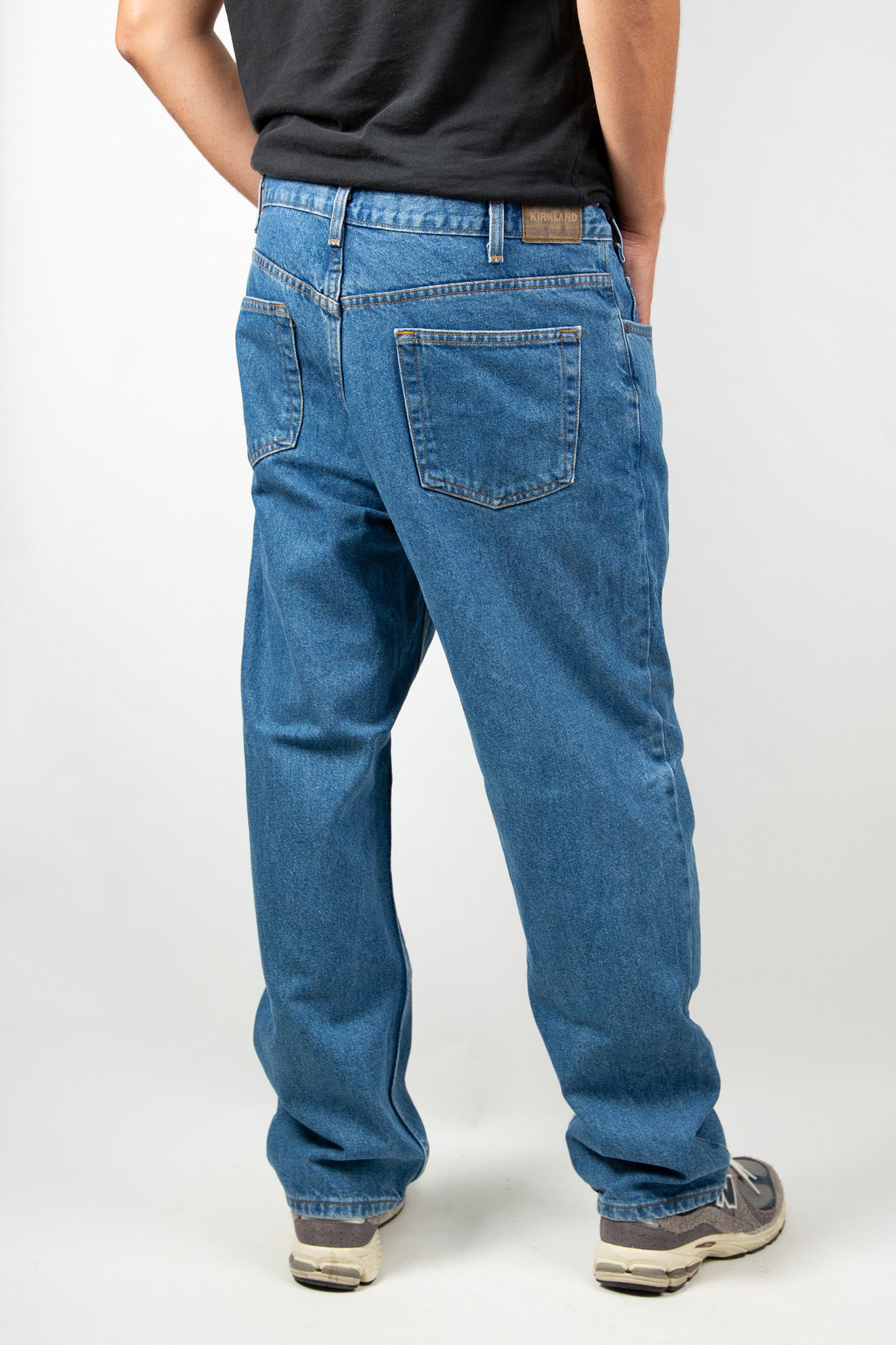 Jean bleu Kirkland Signature 48