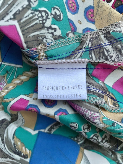 Robe Harvey multicolore 42