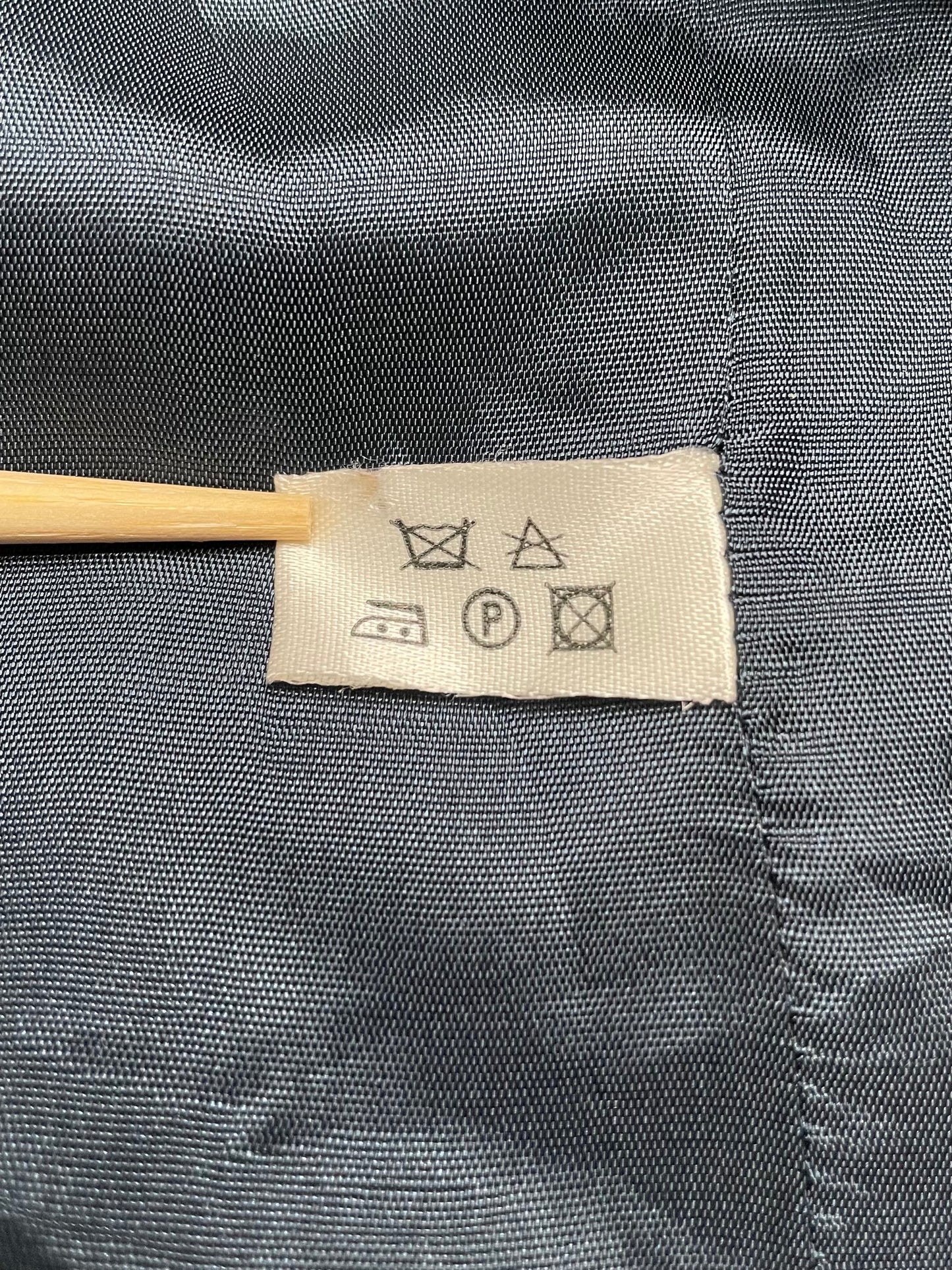 Blazer traditionnel bleu foncé 42